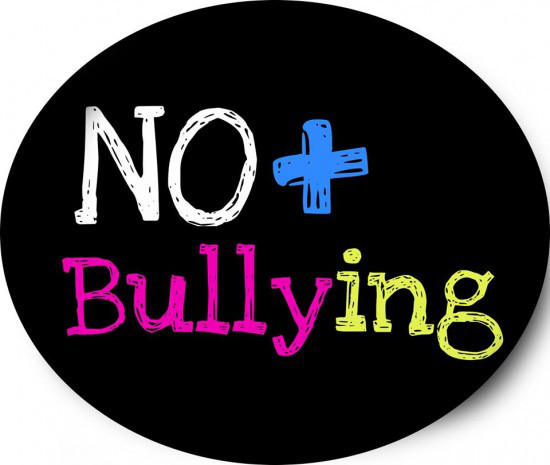 No + bullying